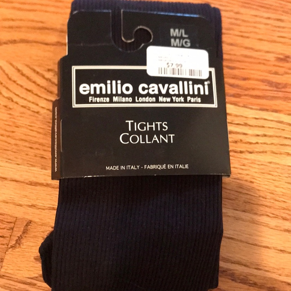 Emilio Cavallini tights